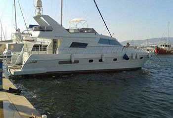ASM Motor Yacht