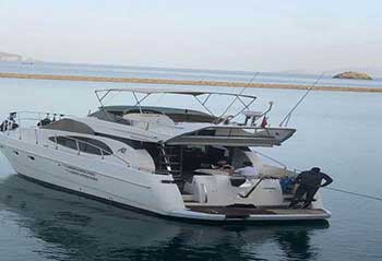Azimut 51 Motor Yacht