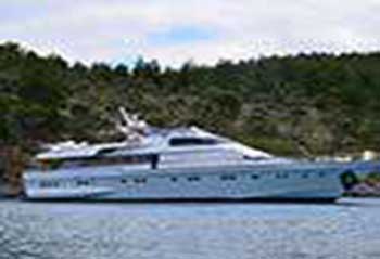 Nasra Motor Yacht