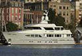 AlumerciA Motor Yacht